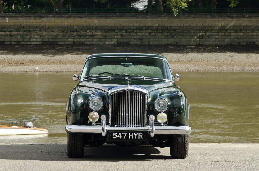  Bentley S2 Continental Coupe by Mulliner 1960 года  (фото 13 из 23)